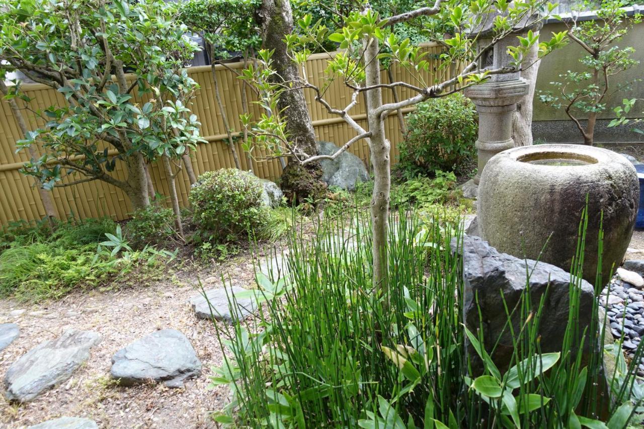 Kiyomizu Garden Daire Kyoto Dış mekan fotoğraf