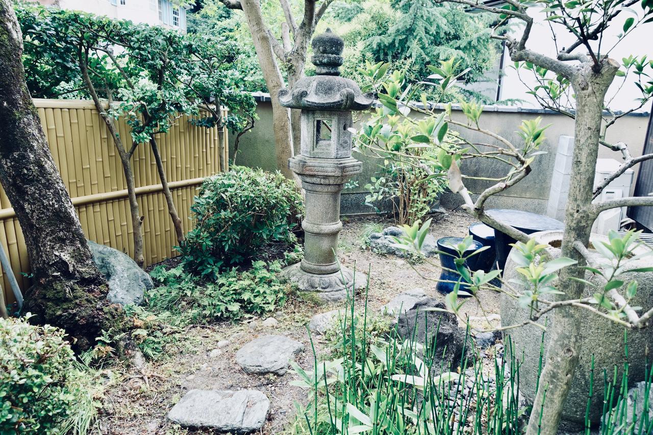 Kiyomizu Garden Daire Kyoto Dış mekan fotoğraf